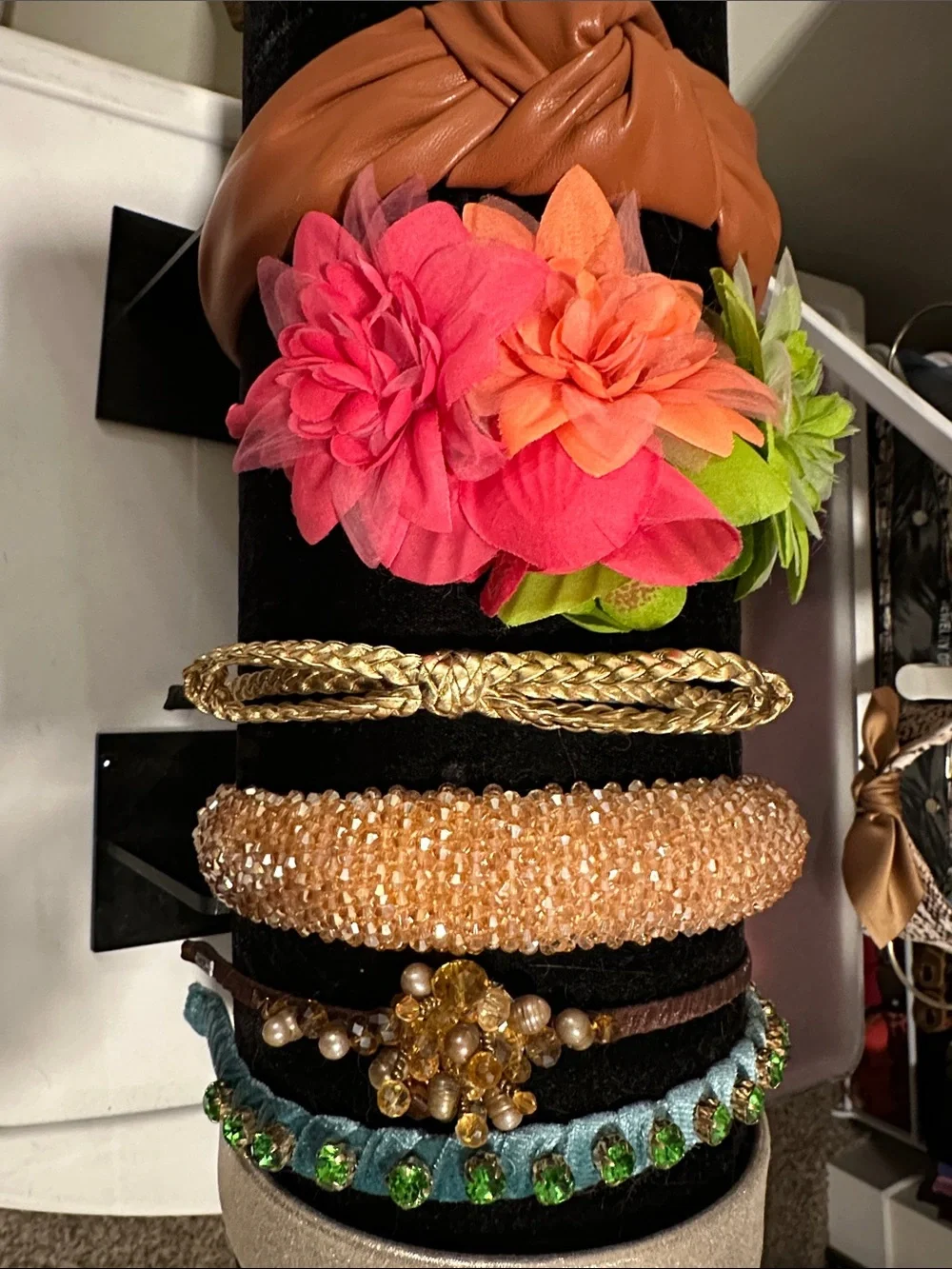 Bundle of headbands